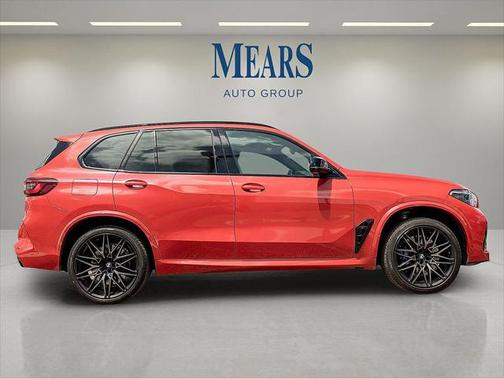 2021 BMW X5 M Base