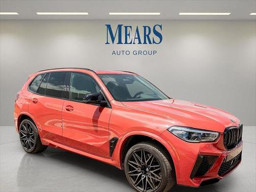 2021 BMW X5 M Base