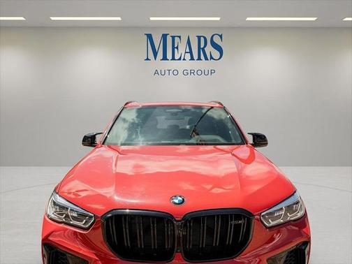 2021 BMW X5 M Base