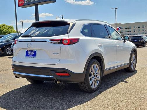 2021 Mazda CX-9 Grand Touring