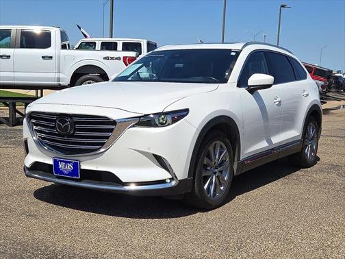 2021 Mazda CX-9 Grand Touring