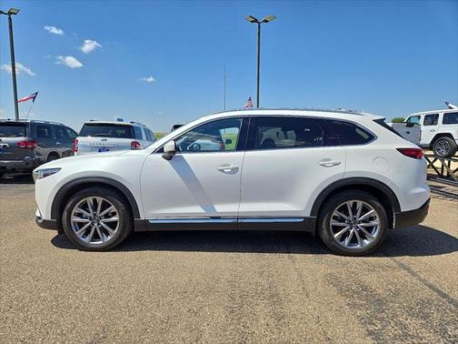 2021 Mazda CX-9 Grand Touring