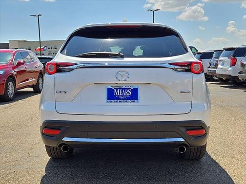 2021 Mazda CX-9 Grand Touring