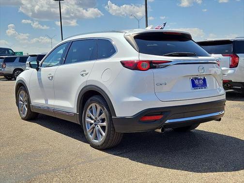2021 Mazda CX-9 Grand Touring