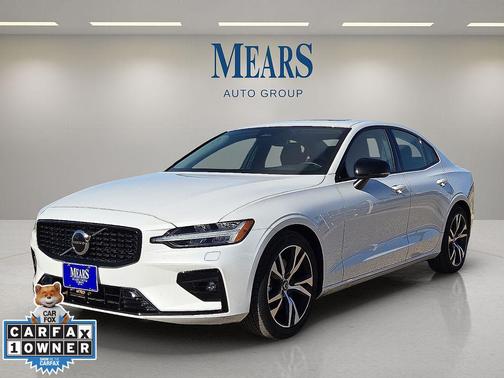 2025 Volvo S60 B5 Core