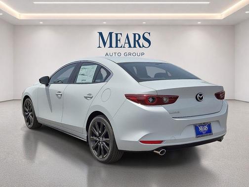 Ceramic Metallic 2026 Mazda Mazda3 2.5 S Select Sport