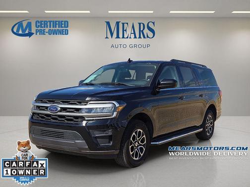 2023 Ford Expedition Max XLT