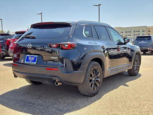 2024 Mazda CX-50 2.5 S Preferred