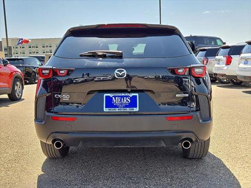 2024 Mazda CX-50 2.5 S Preferred