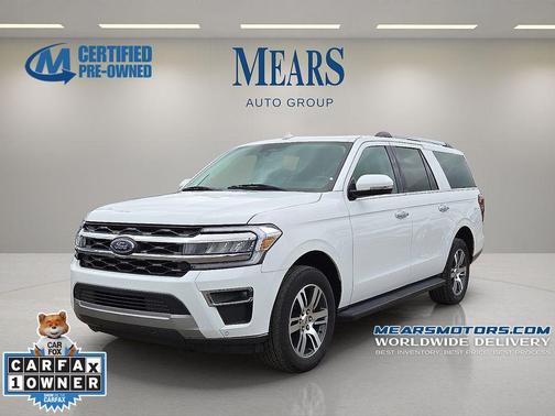 2024 Ford Expedition Max Limited