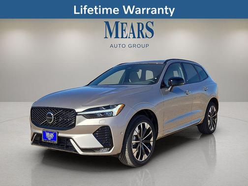 Bright Dusk Metallic 2026 Volvo XC60 B5 Plus