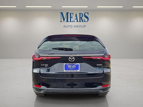 2025 Mazda CX-90 3.3 Turbo Preferred