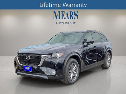 2025 Mazda CX-90 3.3 Turbo Preferred