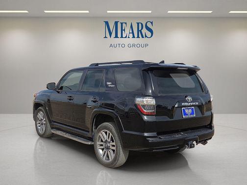 2023 Toyota 4Runner TRD Sport