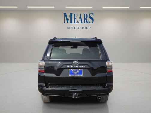 2023 Toyota 4Runner TRD Sport