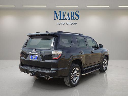 2023 Toyota 4Runner TRD Sport