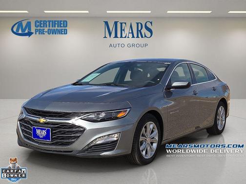 2023 Chevrolet Malibu FWD 1LT