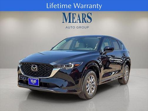 2025 Mazda CX-5 2.5 S Preferred