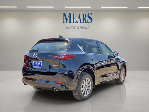 2025 Mazda CX-5 2.5 S Preferred