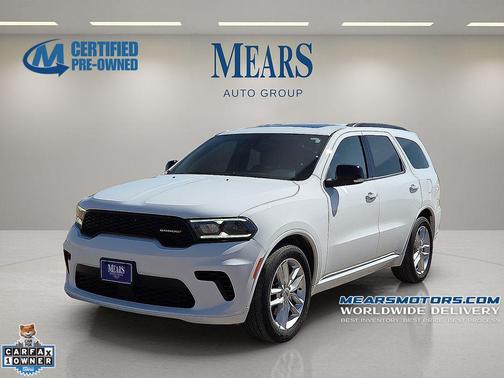 2024 Dodge Durango GT Plus