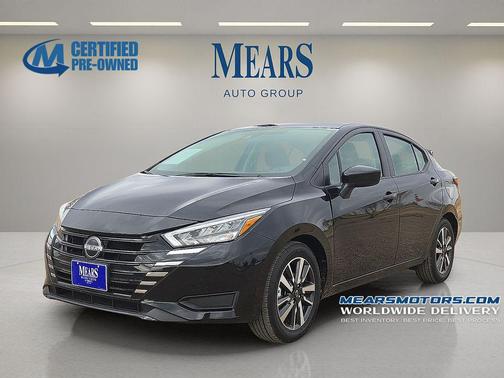 2025 Nissan Versa 1.6 SV