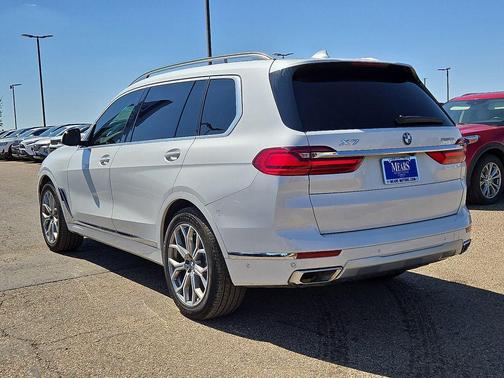2019 BMW X7 xDrive40i