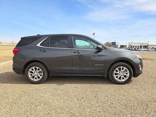 2021 Chevrolet Equinox 1LT