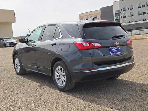 2021 Chevrolet Equinox 1LT