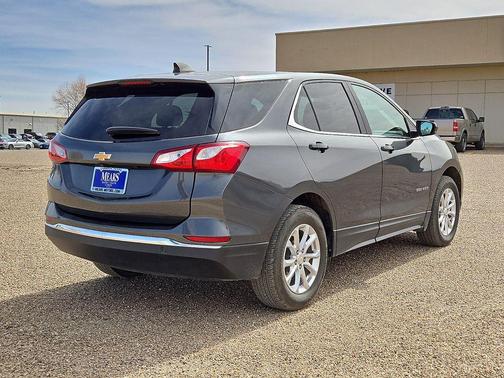 2021 Chevrolet Equinox 1LT