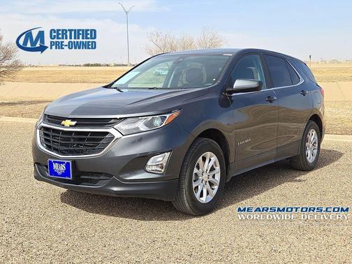 2021 Chevrolet Equinox 1LT