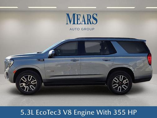 2023 GMC Yukon 4WD AT4