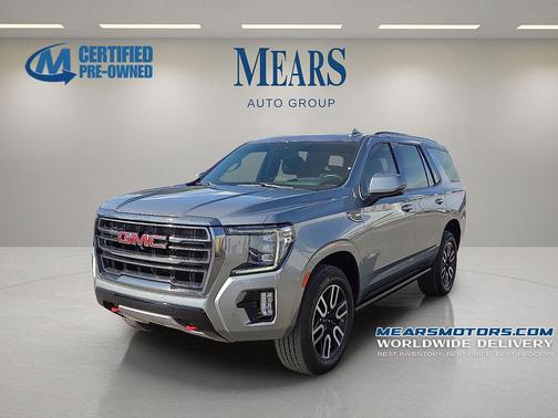 2023 GMC Yukon 4WD AT4