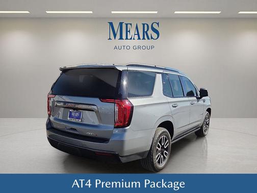 2023 GMC Yukon 4WD AT4