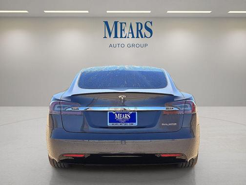 2020 Tesla Model S Performance