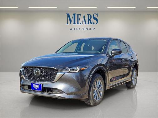 2025 Mazda CX-5 2.5 S Select