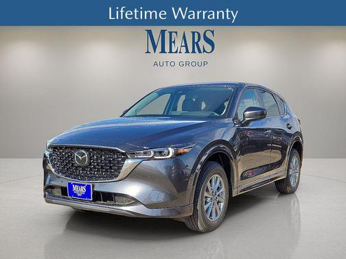 2025 Mazda CX-5 2.5 S Select Package