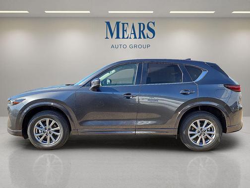 2025 Mazda CX-5 2.5 S Select