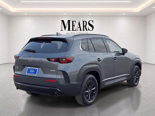 Machine Gray Metallic 2026 Mazda CX-50 Hybrid Premium