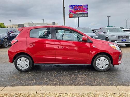 2024 Mitsubishi Mirage ES