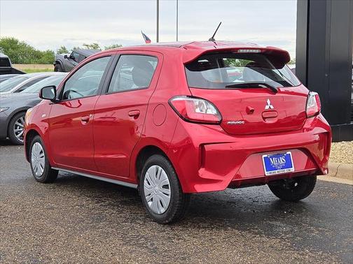 2024 Mitsubishi Mirage ES