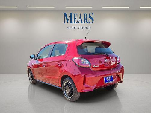 2024 Mitsubishi Mirage ES