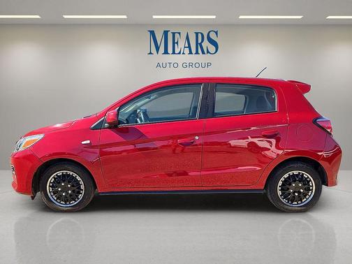 2024 Mitsubishi Mirage ES