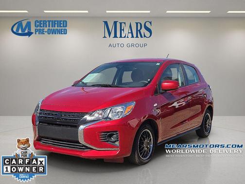 2024 Mitsubishi Mirage ES