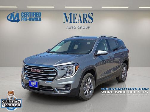2024 GMC Terrain SLT