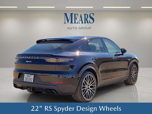 2022 Porsche Cayenne Cayenne E-Hybrid