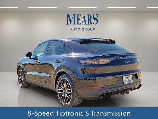 2022 Porsche Cayenne Cayenne E-Hybrid