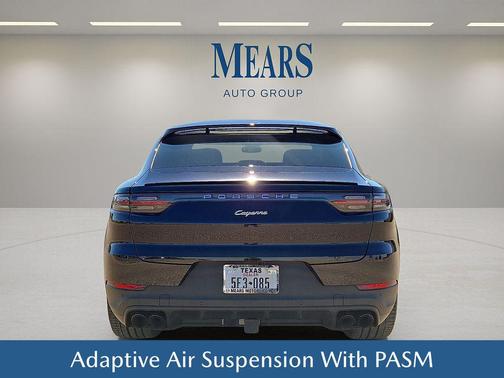2022 Porsche Cayenne Cayenne E-Hybrid