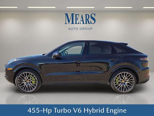 2022 Porsche Cayenne Cayenne E-Hybrid
