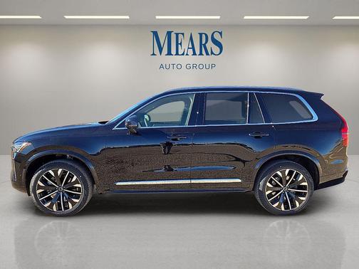 2026 Volvo XC90 Plus, B6 AWD Gas (mild hybrid), Gasoline, Bright, 7 Seats