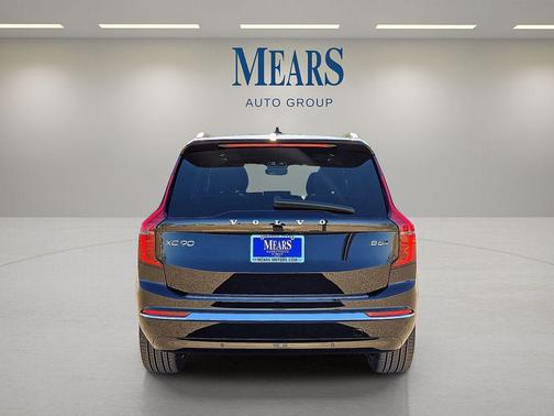 2026 Volvo XC90 Plus, B6 AWD Gas (mild hybrid), Gasoline, Bright, 7 Seats